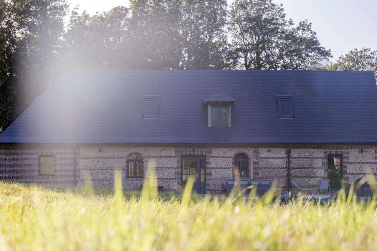 Domaine De La Valaine Apartment Etretat Luaran gambar