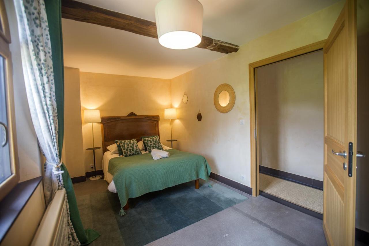 Domaine De La Valaine Apartment Etretat Luaran gambar