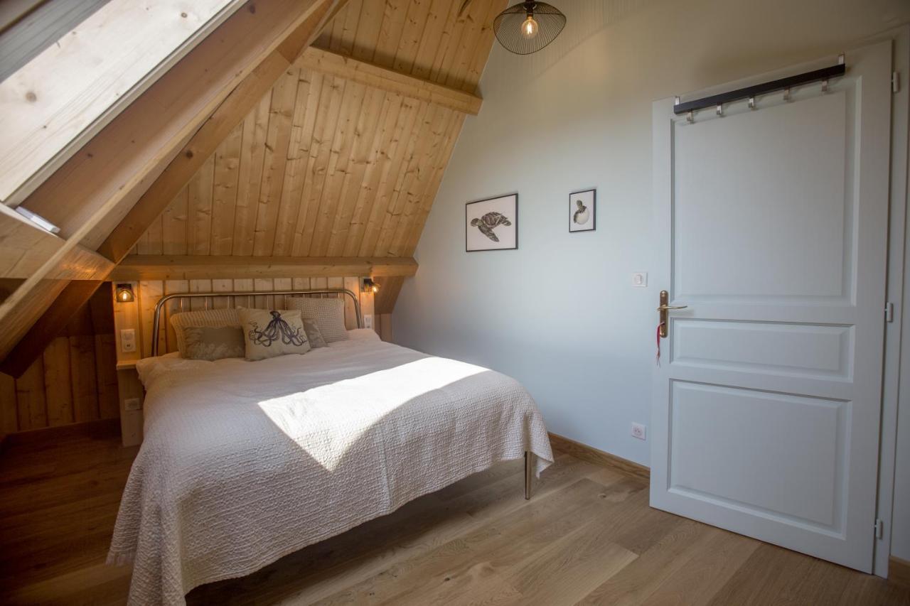 Domaine De La Valaine Apartment Etretat Luaran gambar