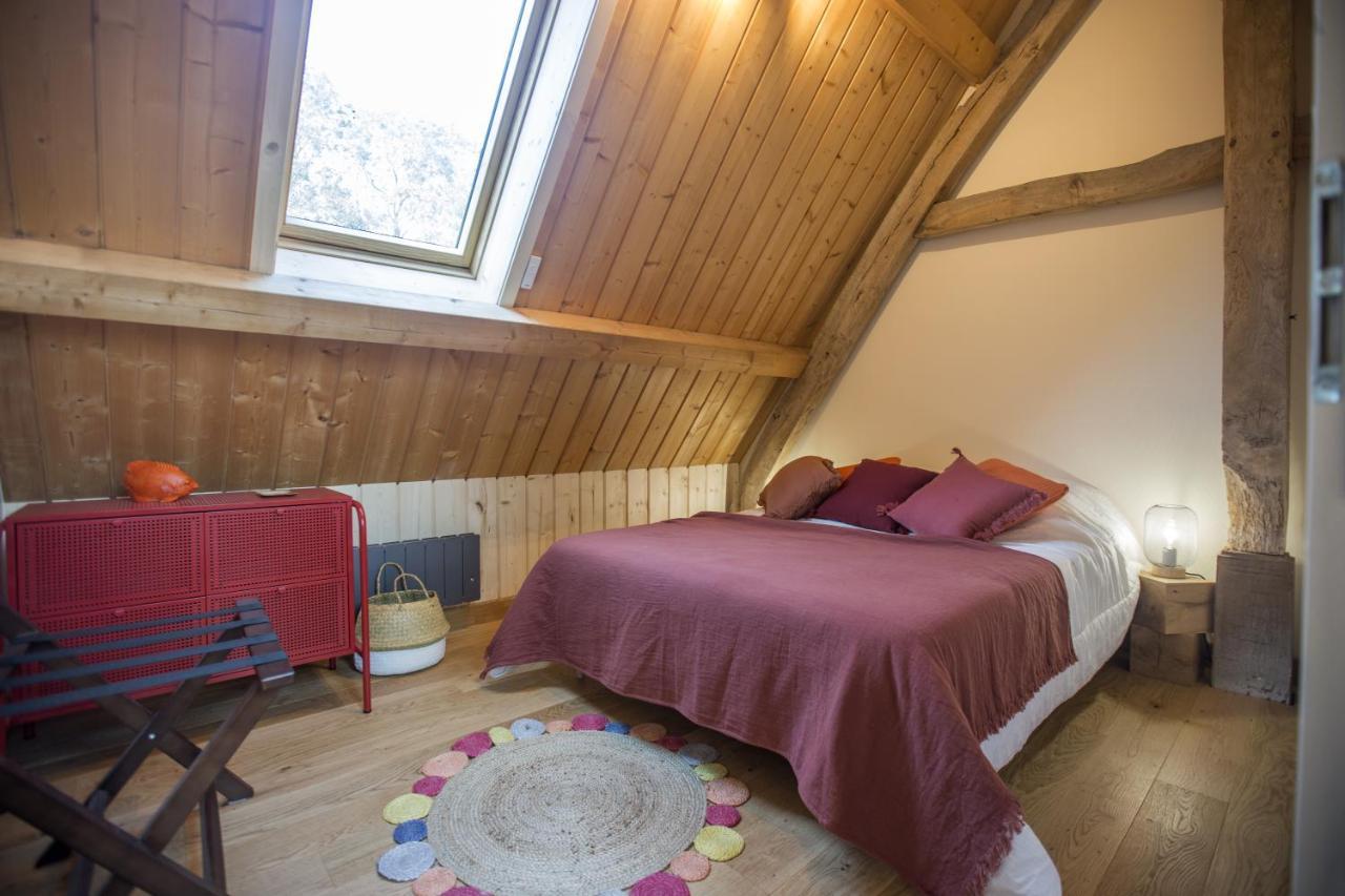 Domaine De La Valaine Apartment Etretat Luaran gambar
